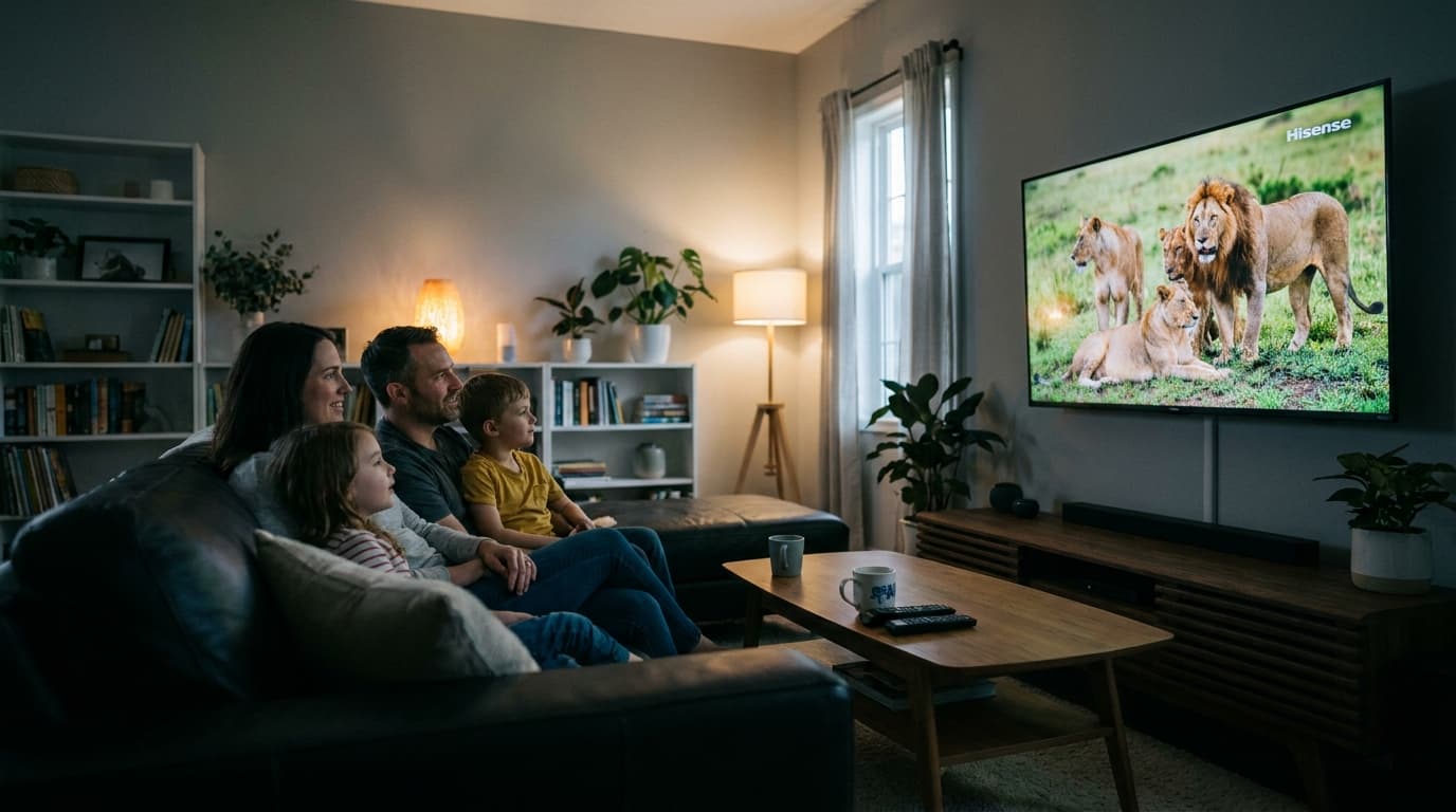 A New HDR Standard Just Arrived on TVs