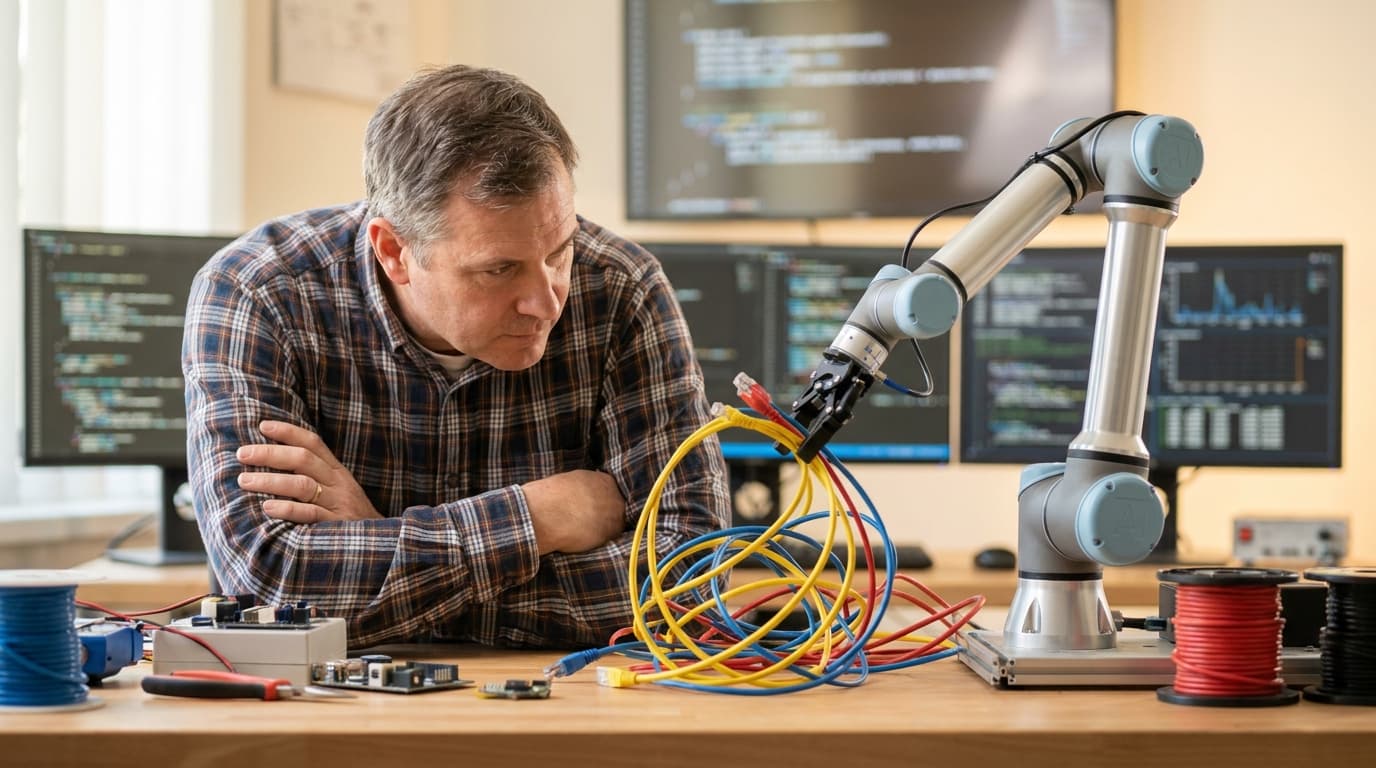 Microsoft Tests if AI Can Untie a Knot