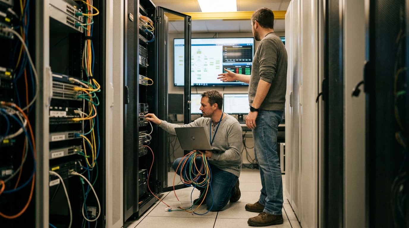 A New Rule Is Slowly Fixing Internet Routing