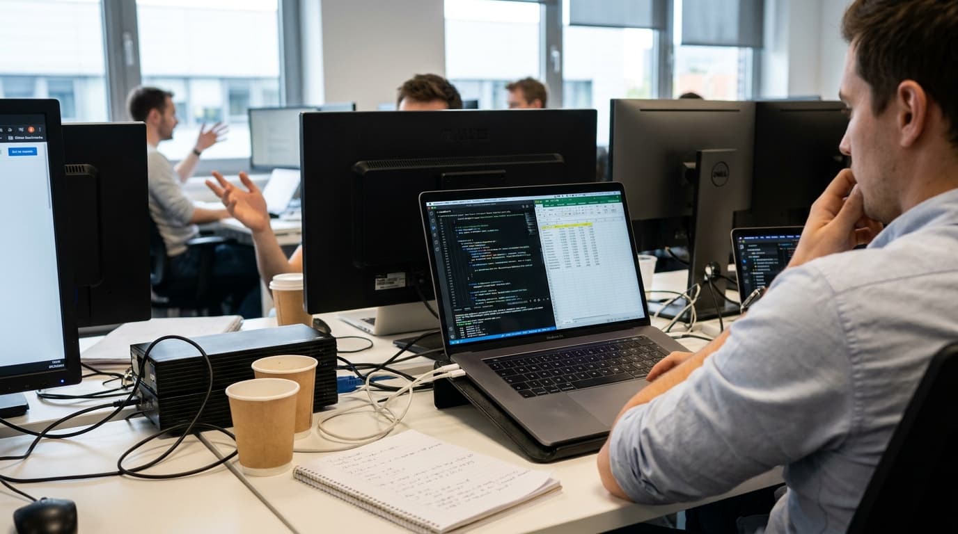 How AI Models Entire Markets to Set Prices