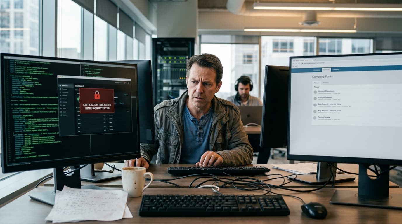 Meta's Internal AI Agent Leaked Sensitive Data