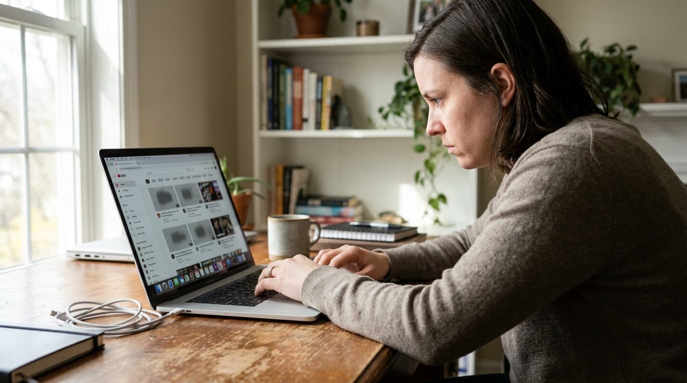 People Want to Block AI Content, Not Just See Labels