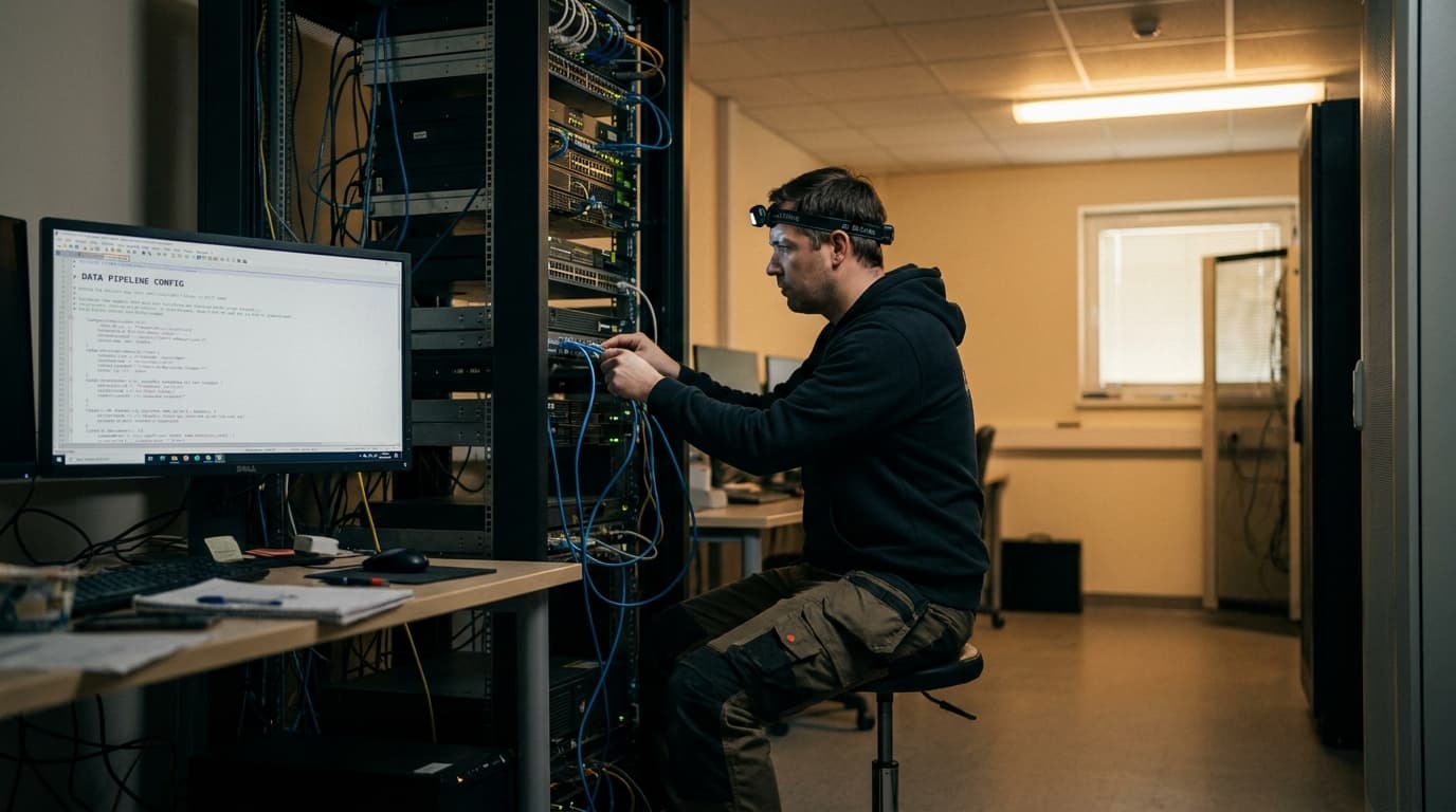 The Hardest Part of AI Is Not the AI