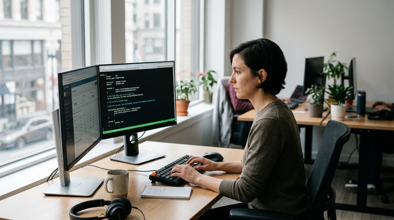 NGINX Replaces Unix Signals With a Modern API