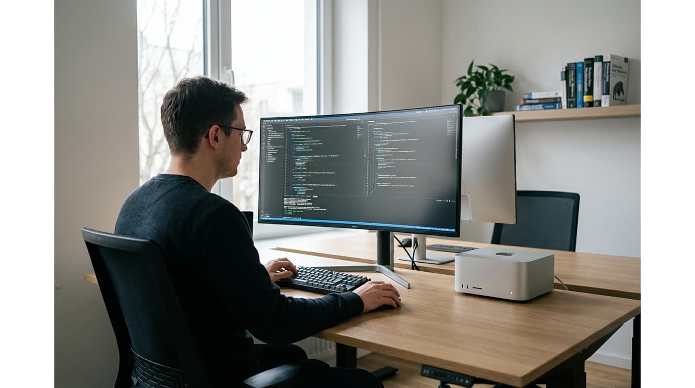 Apple's New Mac Studio Is a Workstation for AI
