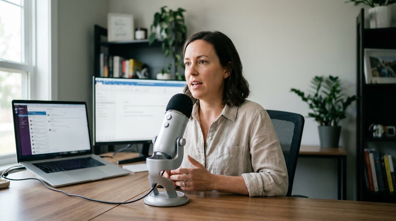 Logitech's New Yeti Mic Uses AI to Clean Your Audio