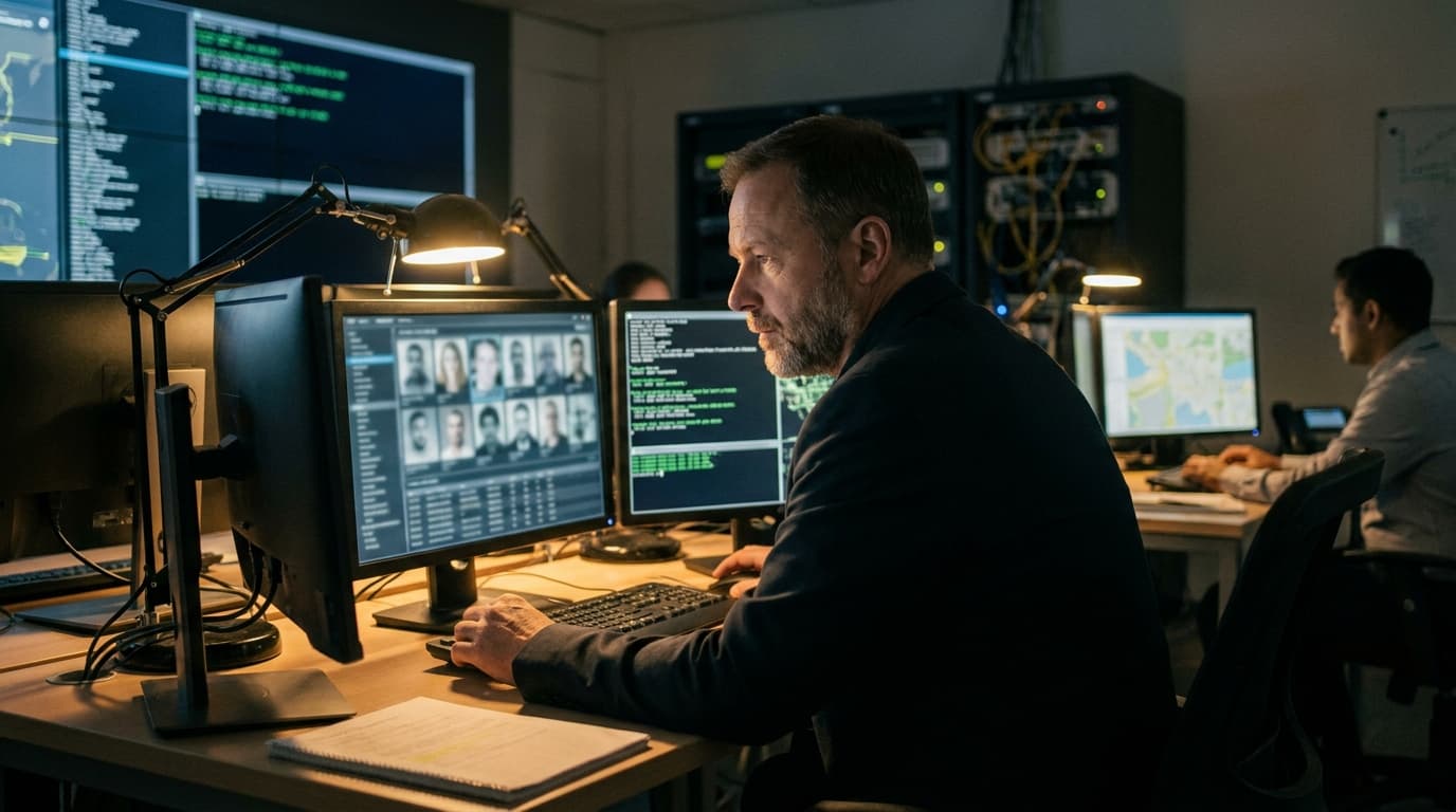 Interpol Used AI to Find 126 Suspected Terrorists
