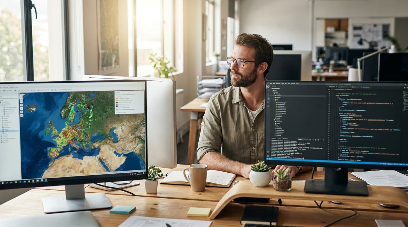 Google AI Now Helps You Code Earth Data