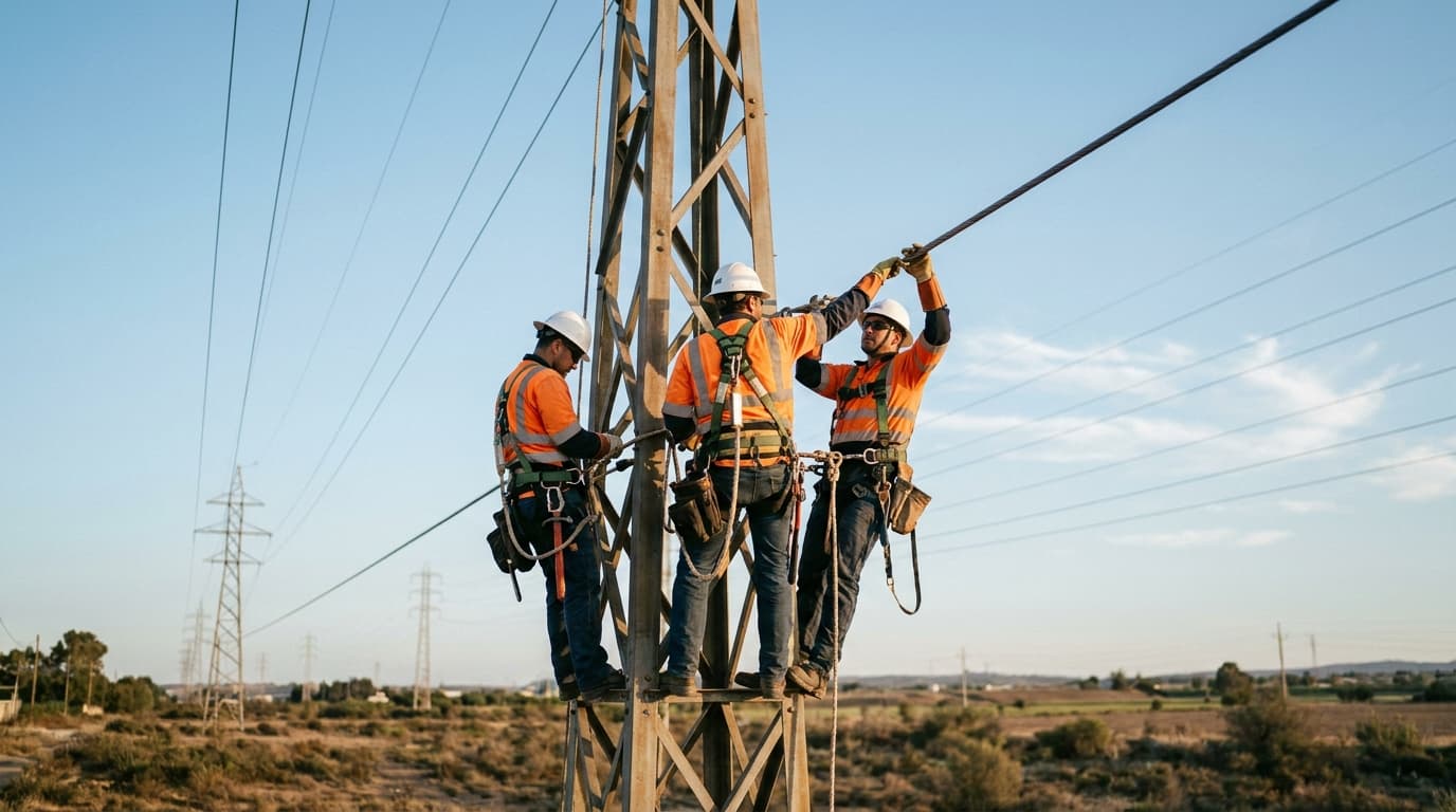 AI's Power Demand Sparks National Grid Upgrade