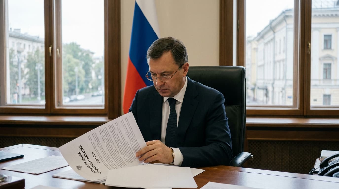 Russia's New SIM Rules Target Anonymous Phone Numbers
