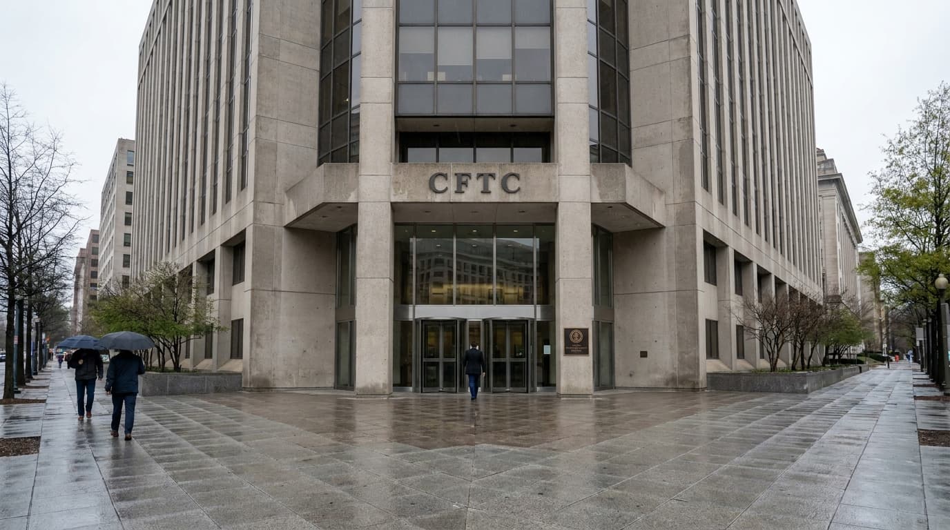 US Crypto Regulator Shrinks Amid Market Boom