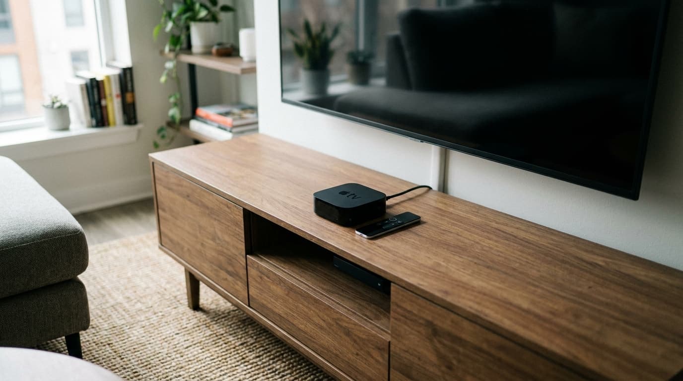 Your Apple TV May Soon Become an Always-On Hub