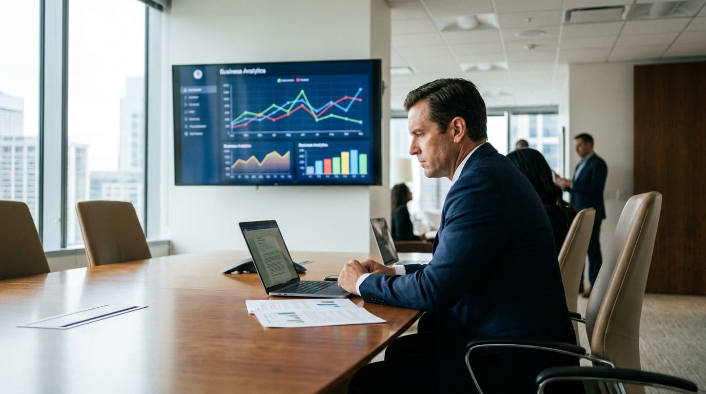 AI Job Cuts Are Moving Into the Corporate Office