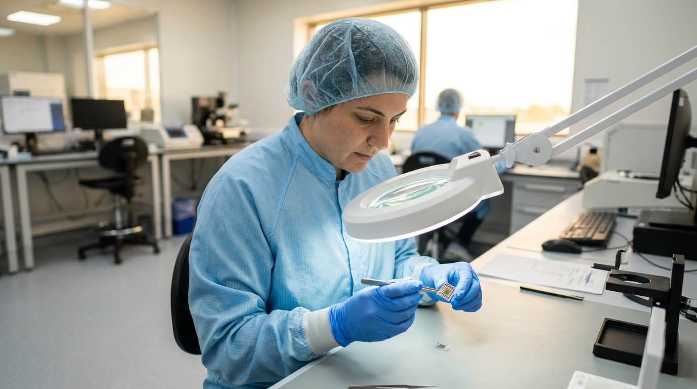 Neuralink Rival Implants First Human Vision Chip