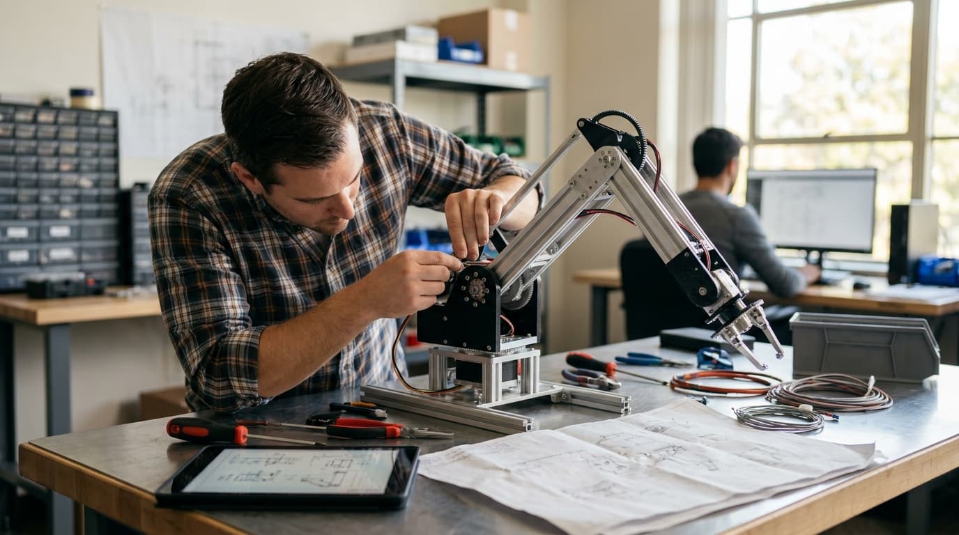 Why Physical AI Is Still in Its Lego Era