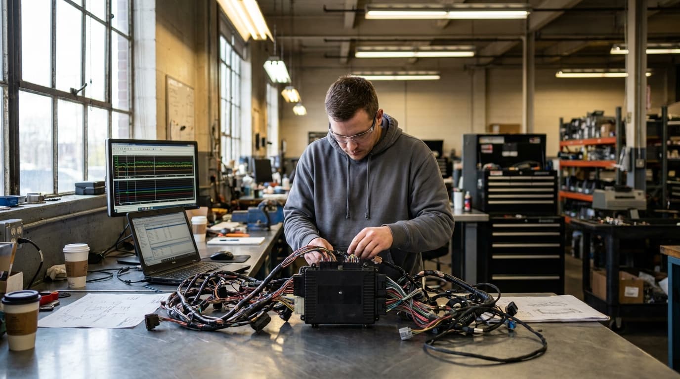 GM's Next EVs Get a Centralized Brain