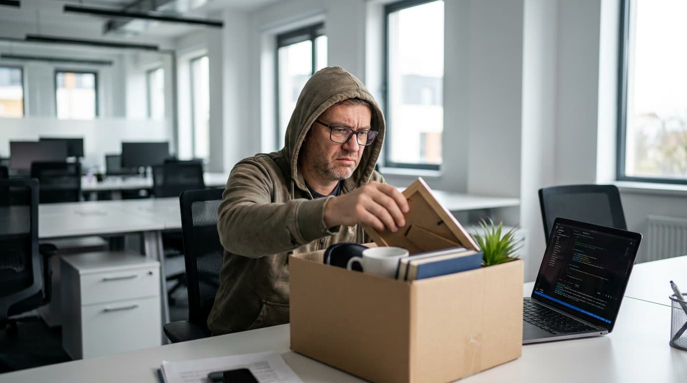 Tech Workers Are Quitting Over AI Job Changes