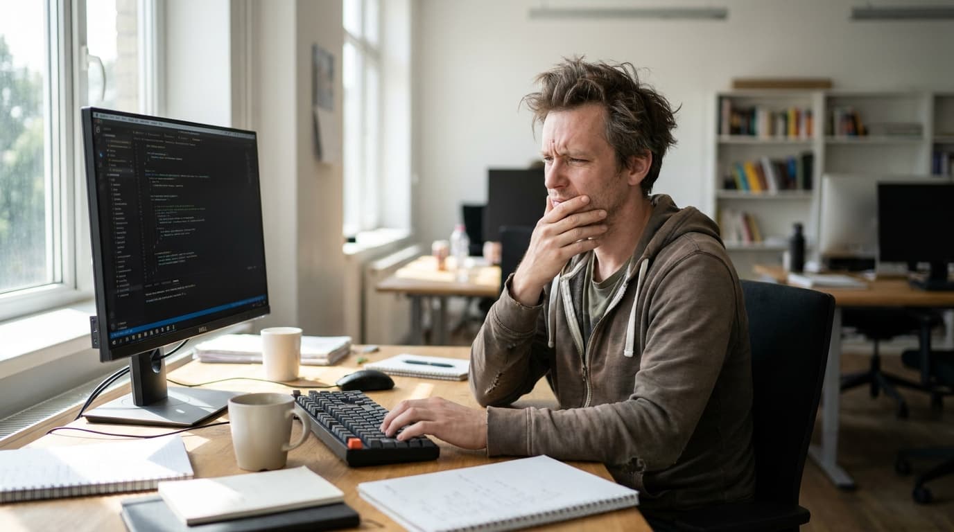 Why AI Saves Developers Less Time Now