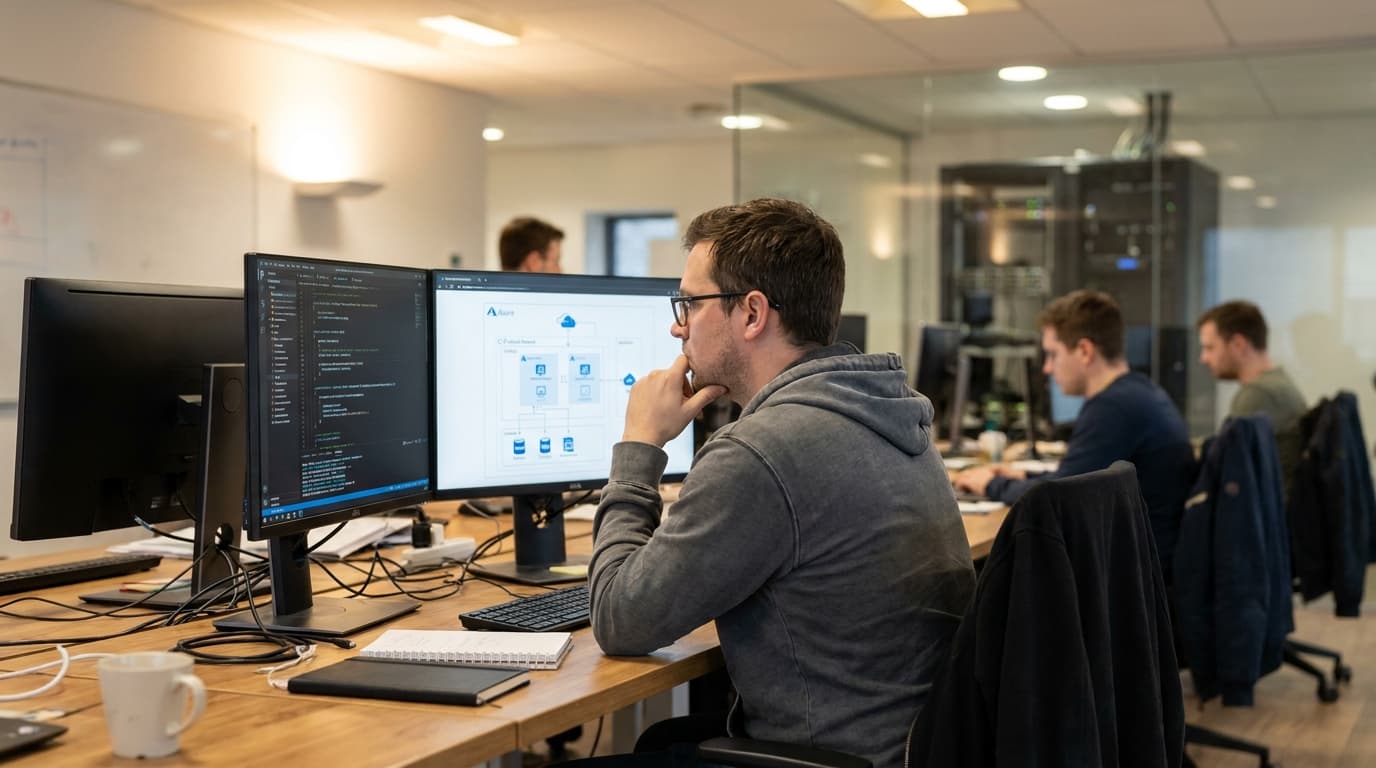 LocalStack for Azure Preview Ignores Security Rules