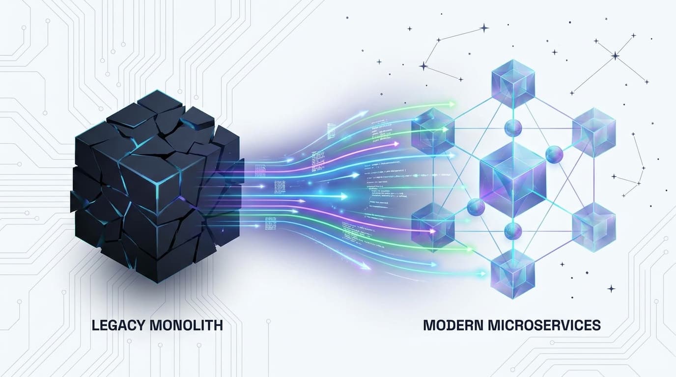 AWS Boosts AI Code Modernization