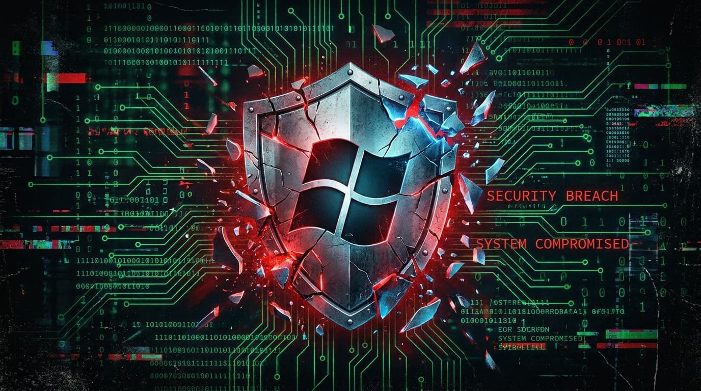 Old Windows bug grants SYSTEM access