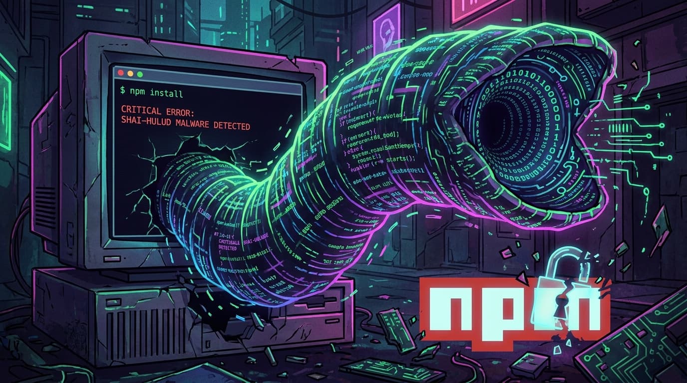 Leaked malware fuels new npm attacks