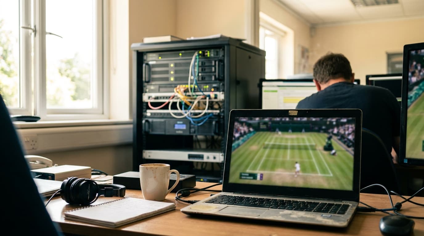 Major tennis final available via free streams