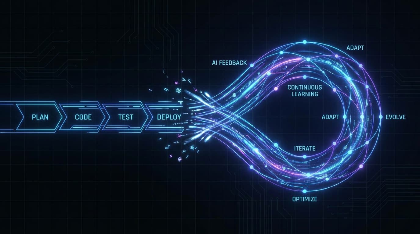 AI is rewriting software development