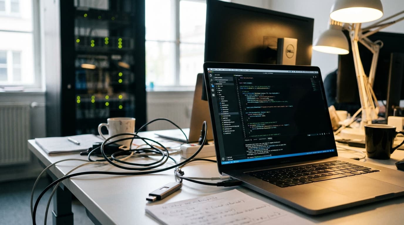 GitHub Breached via Malicious VS Code Extension