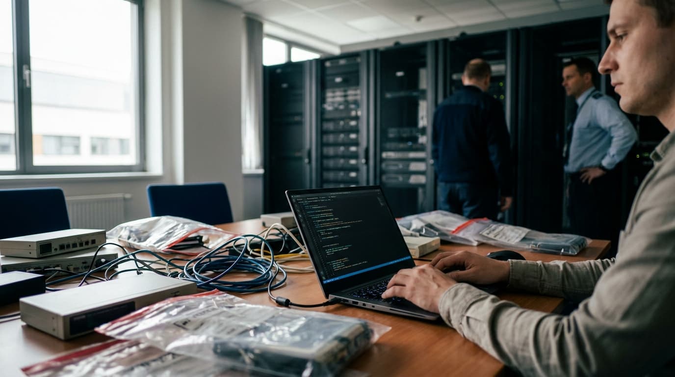 European Authorities Shut Down First VPN