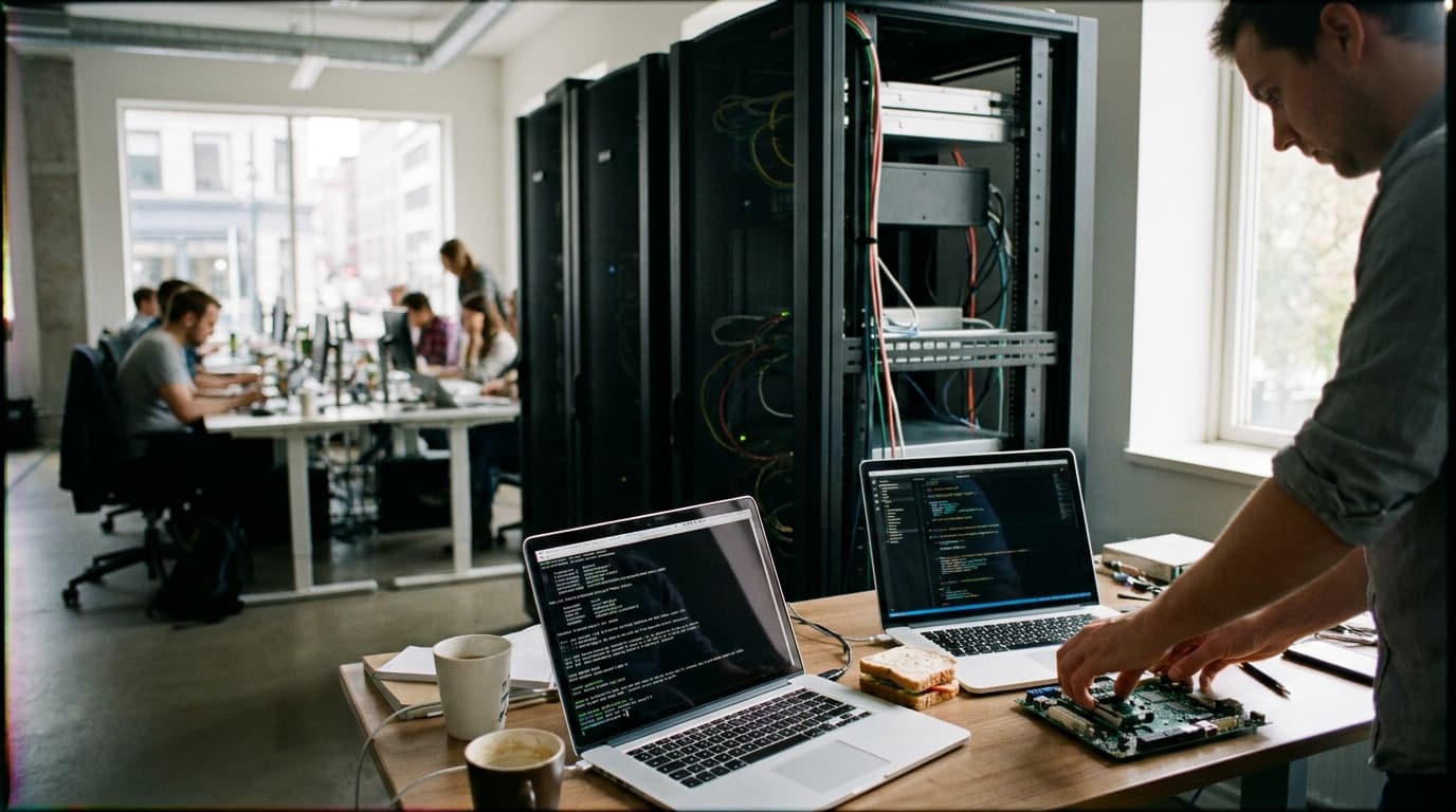 Dell, HP, Lenovo Back Linux Firmware