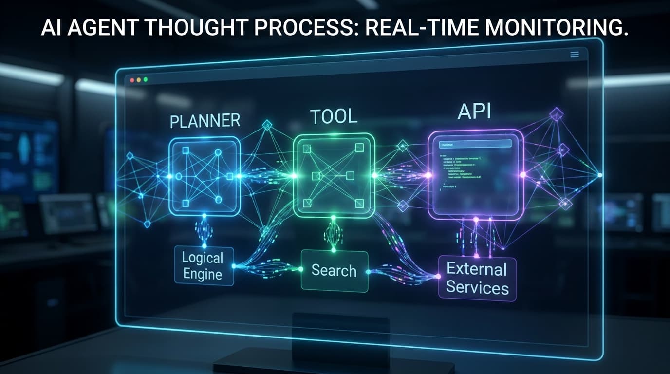 Monitoring AI Agents in Production