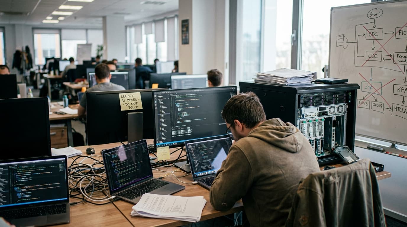 AI Creates New Kinds of Technical Debt