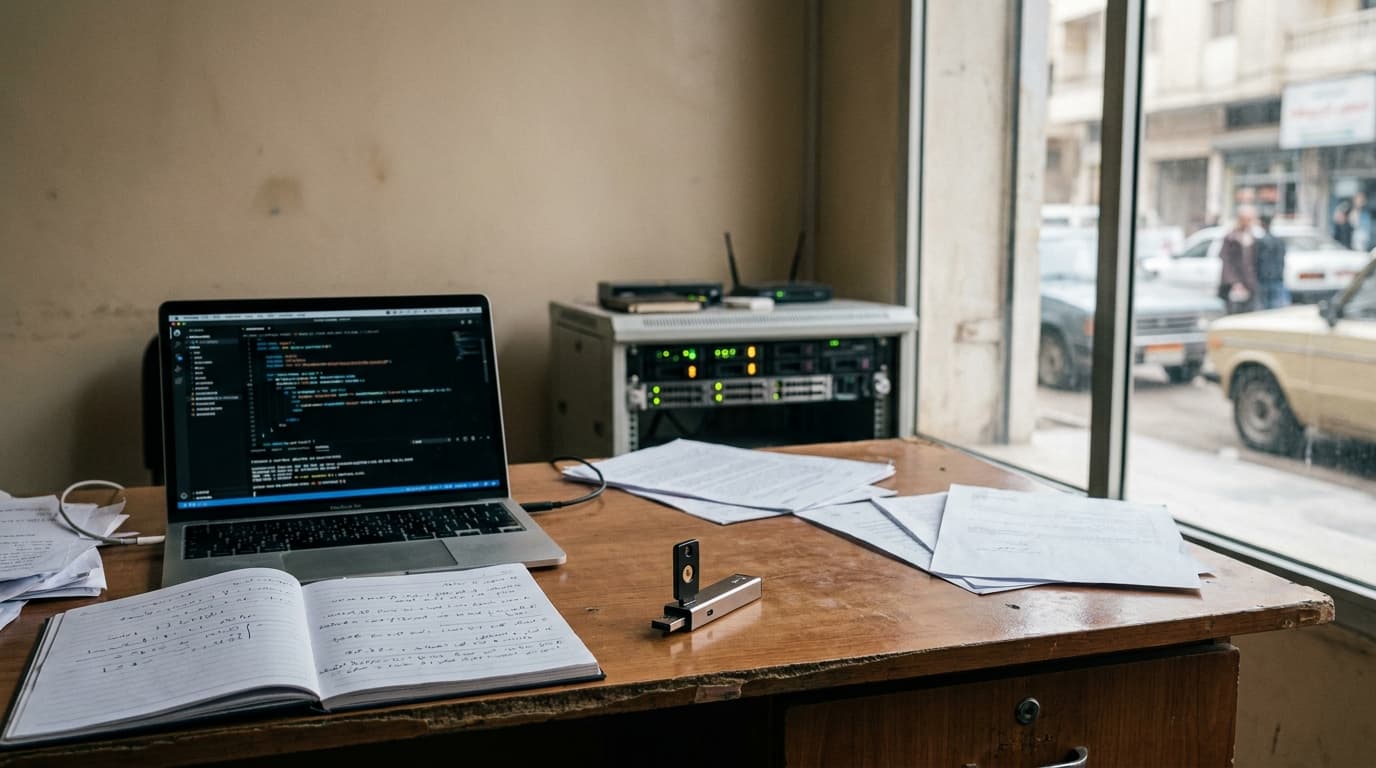 New Iranian Malware Campaign Uncovered