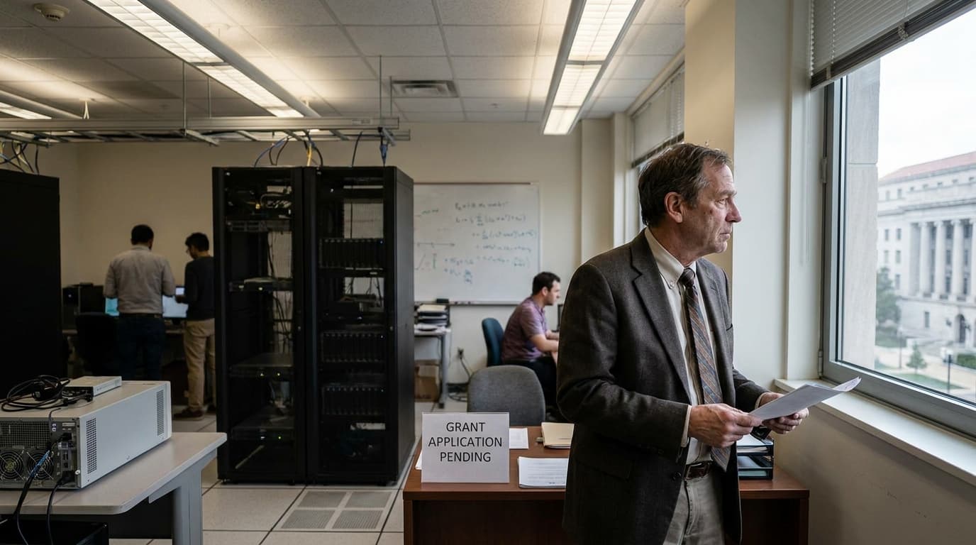 Politics may decide research funding