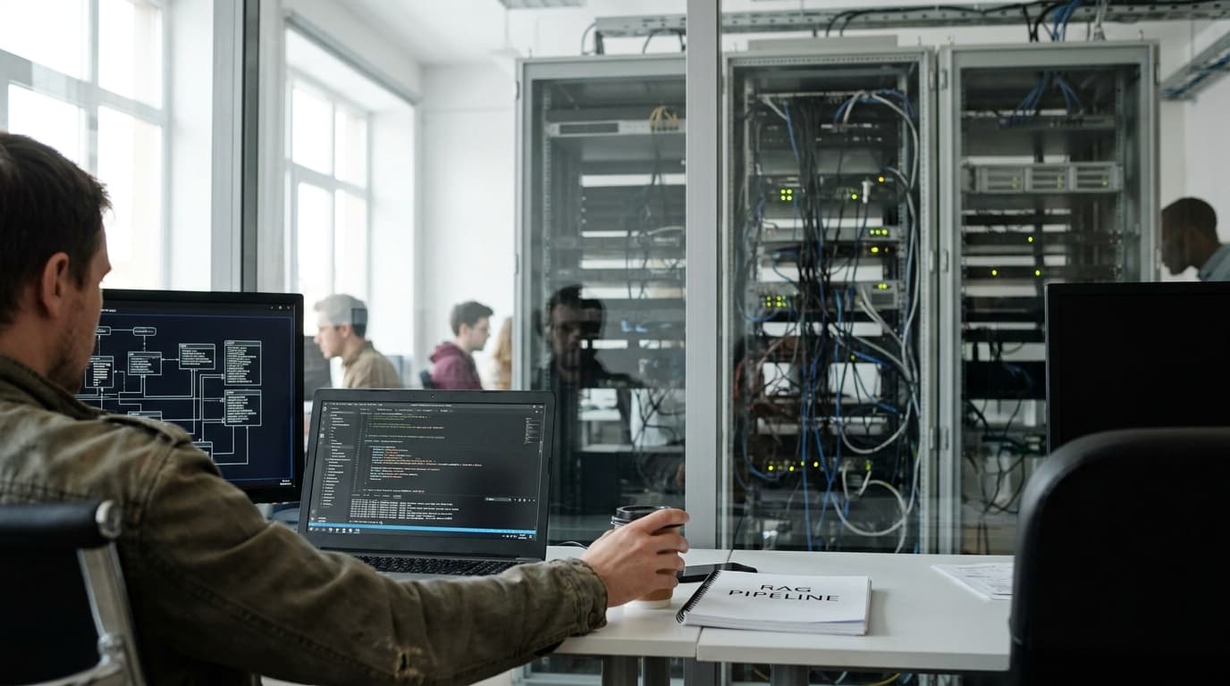 AI Retrieval Is Now Systems Problem