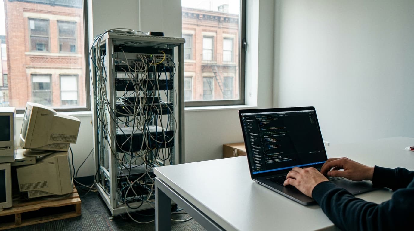 Common Pitfalls in IT Modernization