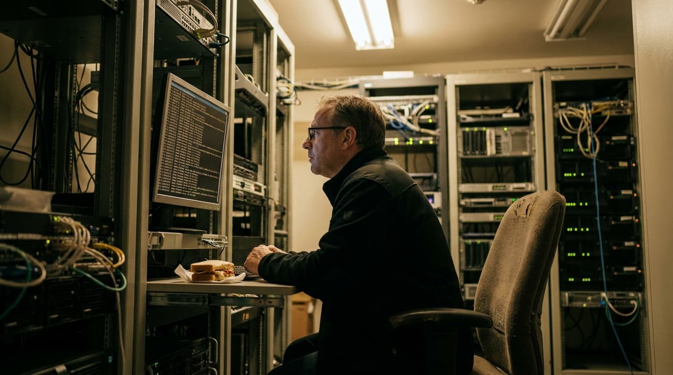 Hackers Turn Cloud Servers Into a Secret Mail Network
