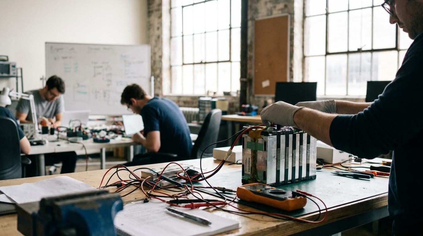 The Next Big Battery Upgrade Isn't Solid-State