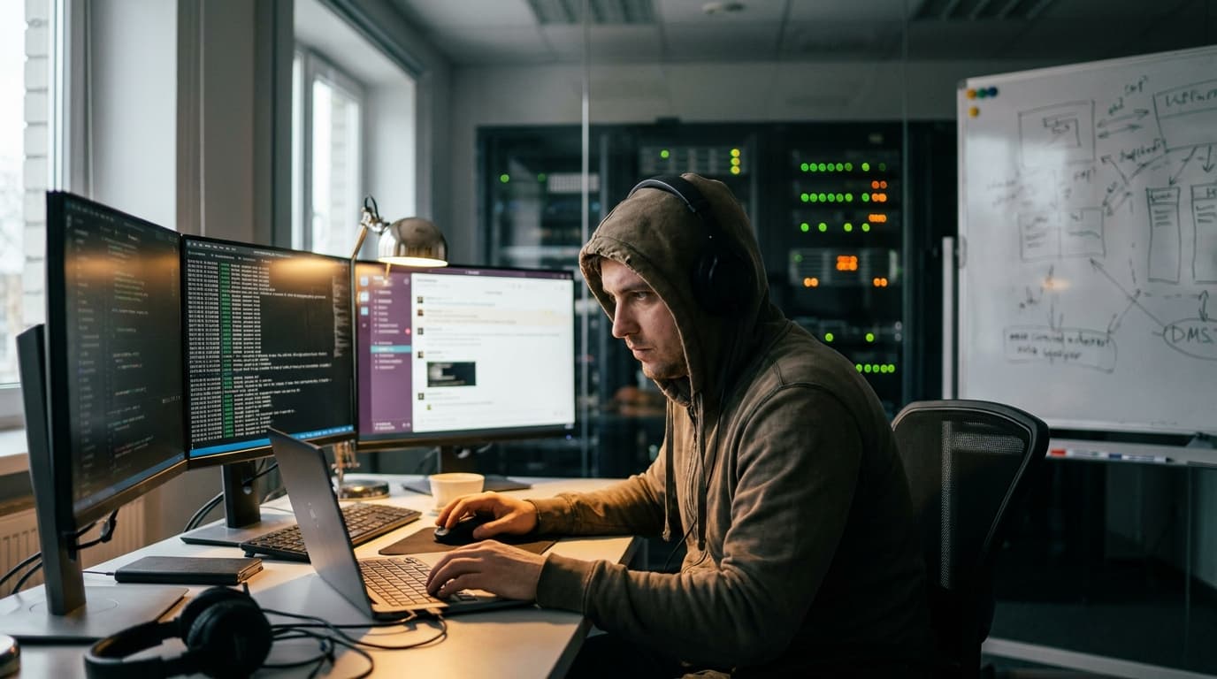Your Team Is Building AI Tools in Secret