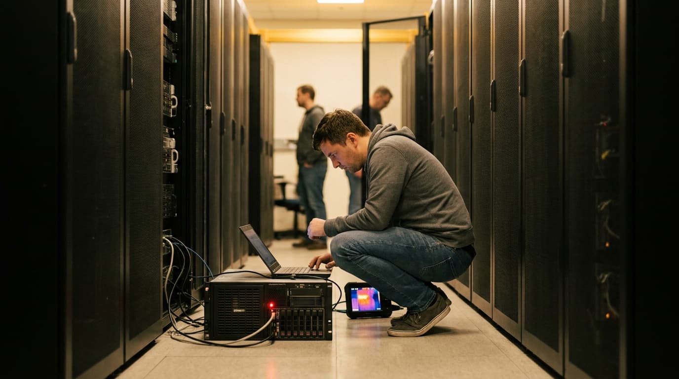 How One Hot AWS Server Halted Coinbase Trading