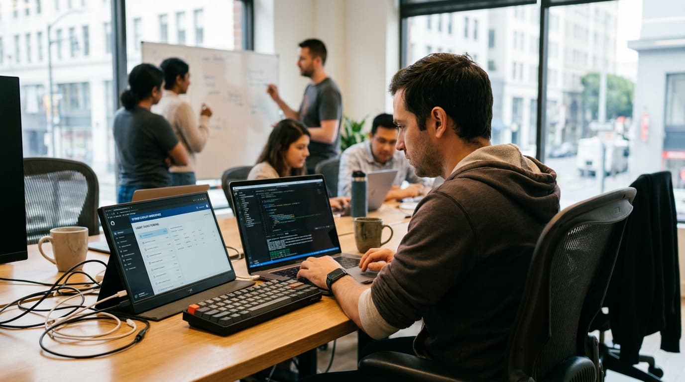 GitHub's New App Puts AI Agents to Work