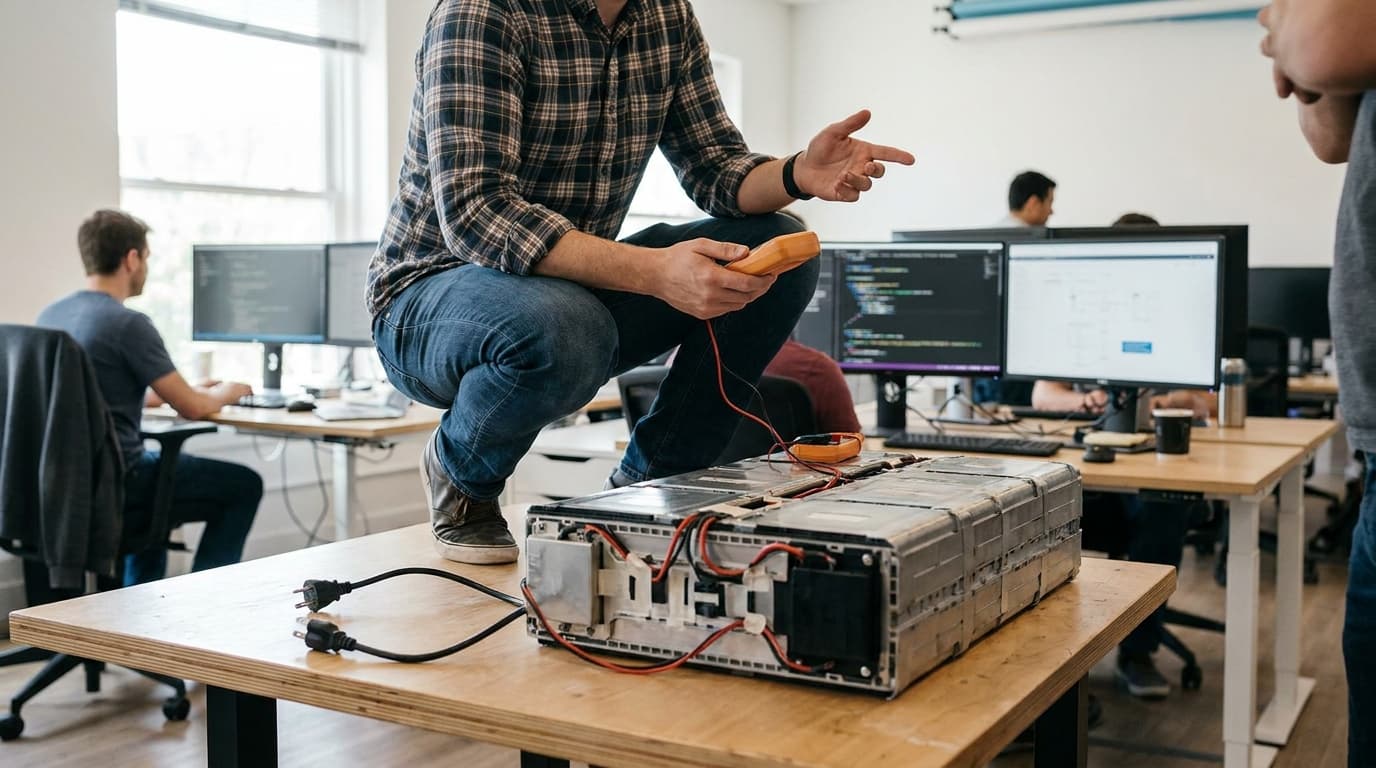 Plug-In Batteries Are the Next Home Energy Revolution