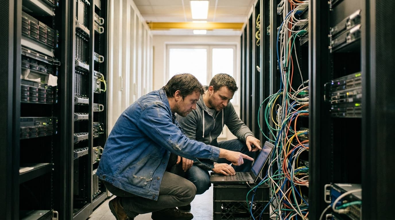 Your AI Model Isn't the Problem, Your Data Is