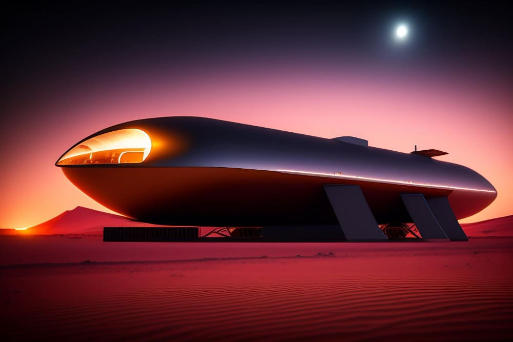 Hyperloop can Soon Become a Reality in India
