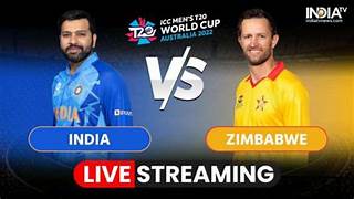 Suryakumar Yadav Named Captain for T20I Series Against Zimbabwe: Rinku Singh Joins the Squad