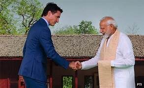 India-Canada Relations: Trudeau’s Optimistic Outlook Post-Meeting with Modi