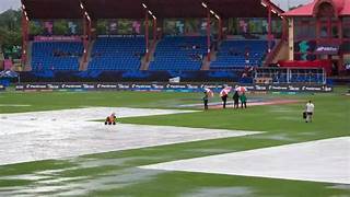 IND vs ENG, Guyana Weather LIVE Updates: Heavy Rain Forecasted for Match Day