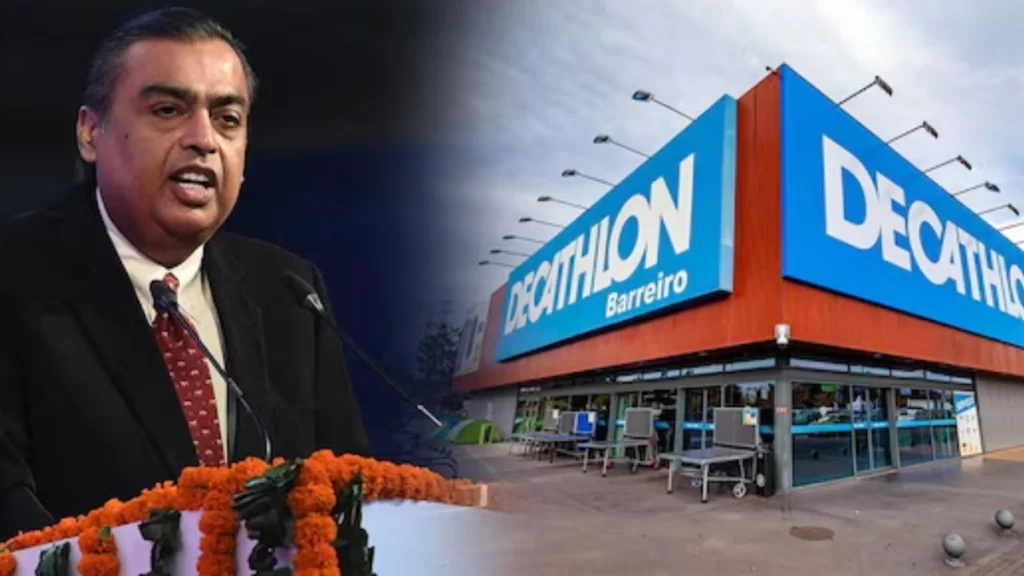 Mukesh Ambani’s Next Big Move