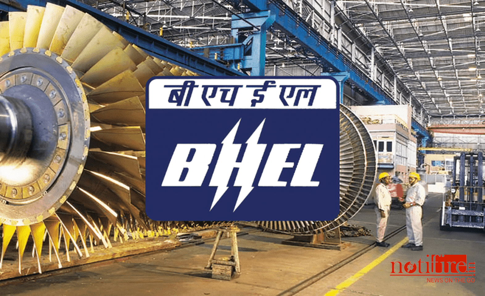 BHEL bagged Rs 10,000 crore thermal project from DVC